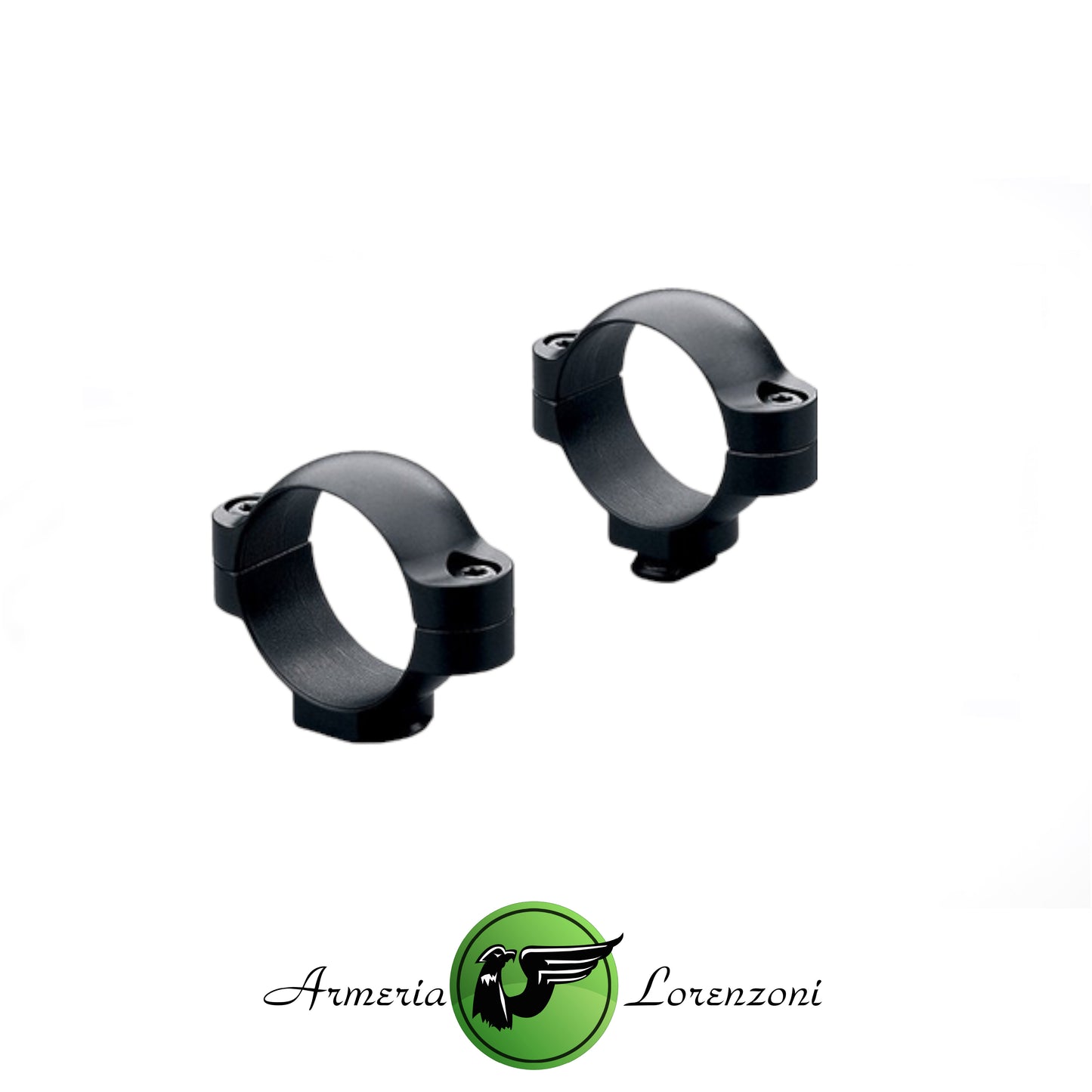 LEUPOLD ANELLI 1" MEDIUM, MOD: 49900