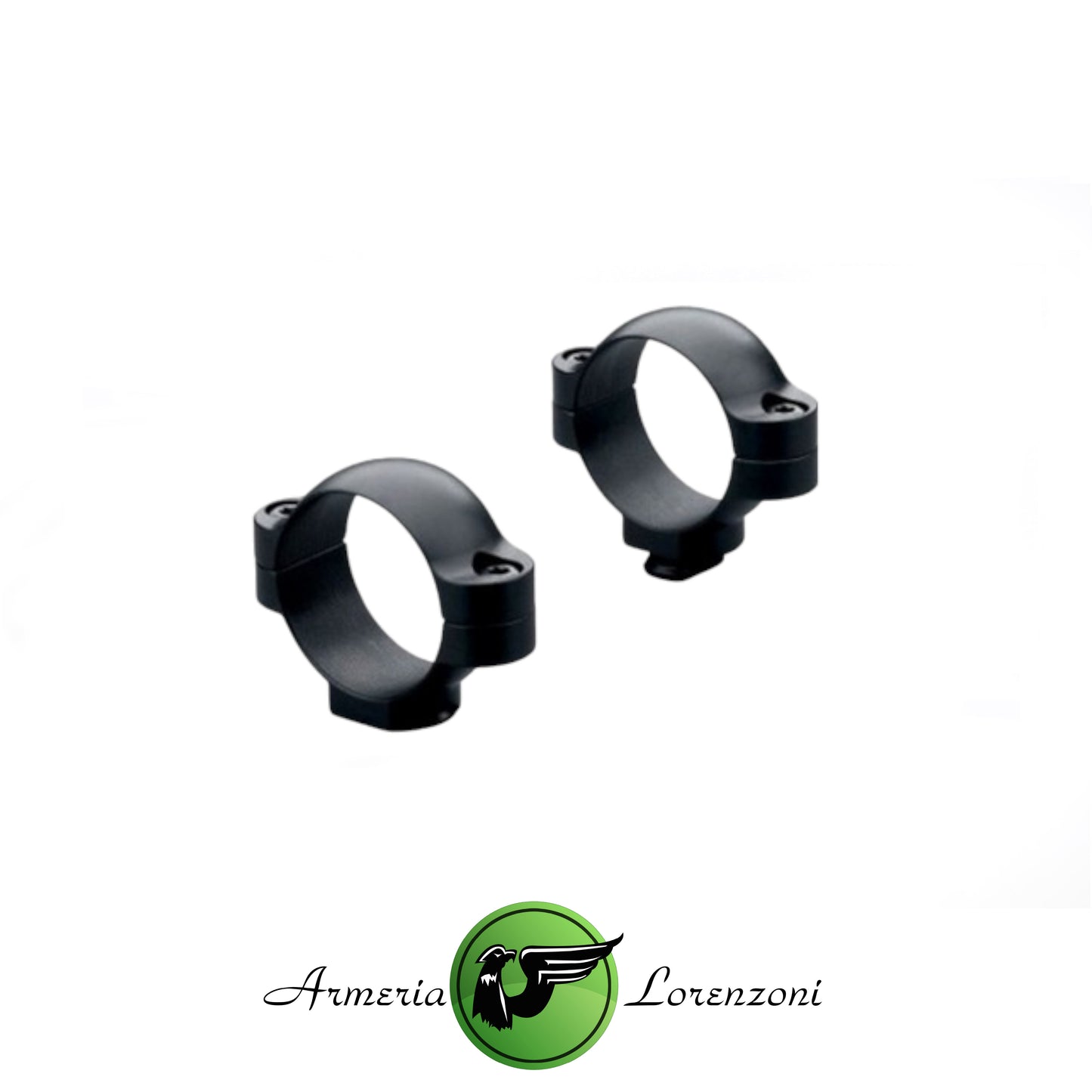 LEUPOLD STD MEDIUM RINGS (.770), MOD: 49901