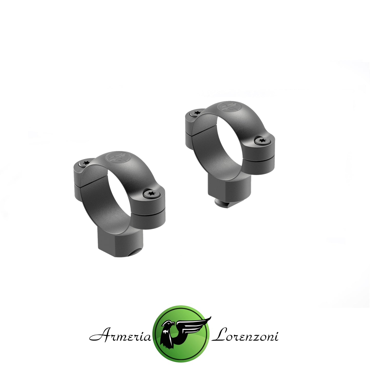 LEUPOLD ANELLI STD 30mm SUPER HIGH, MOD: 51033