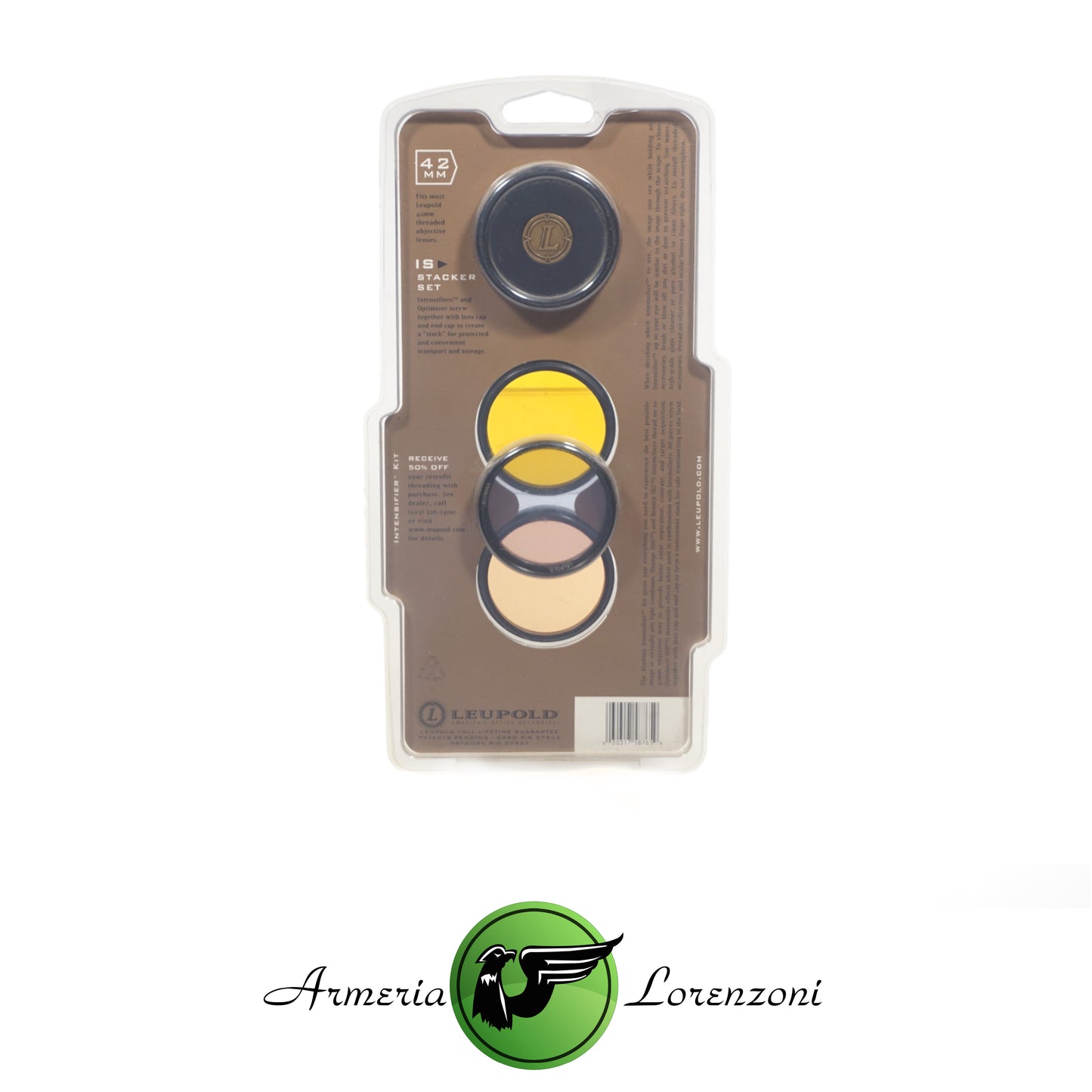 LEUPOLD ALUMINA 58765 INTENSIFIER KIT