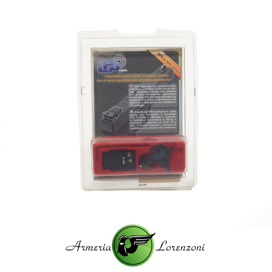 SIGHT SET DI MIRA per Beretta 8000 Cougar, 92A1, 98A1, M9A3, 90TWO