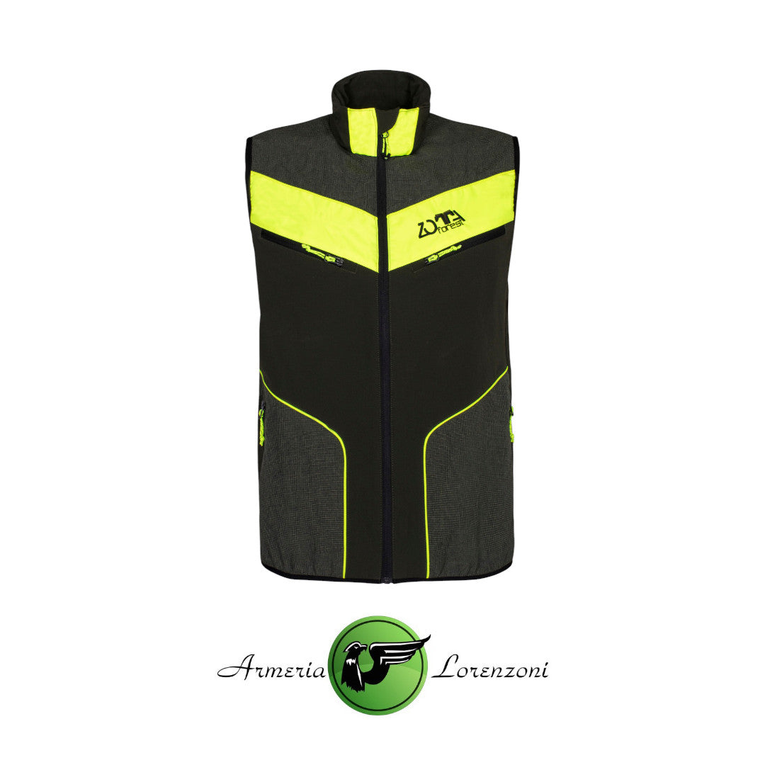 ZOTTA FOREST WALKER MAN VEST Y001