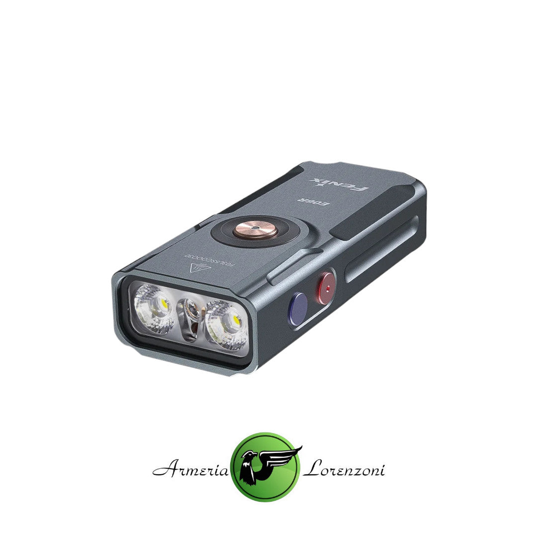 FENIX TORCIA TASCABILE LOED 700 LUMEN E06R