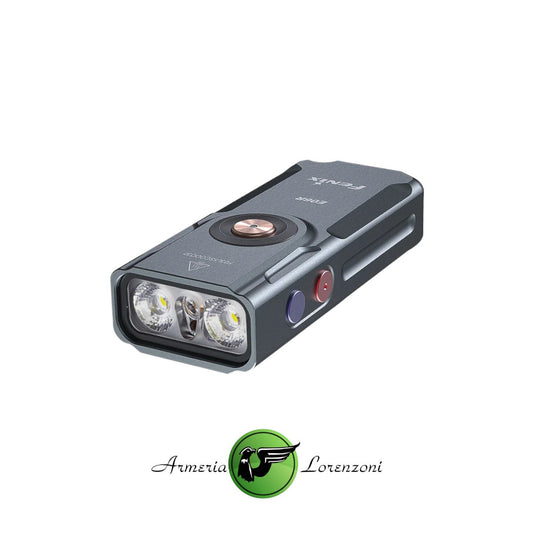 FENIX TORCIA TASCABILE LOED 700 LUMEN E06R