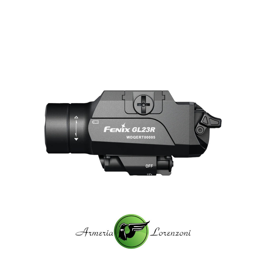 FENIX TORCIA TATTICA LED 1200 LUMENS GL23R