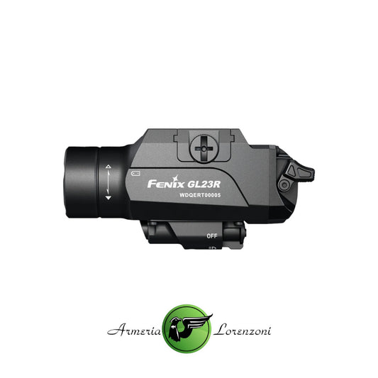 FENIX TORCIA TATTICA LED 1200 LUMENS GL23R