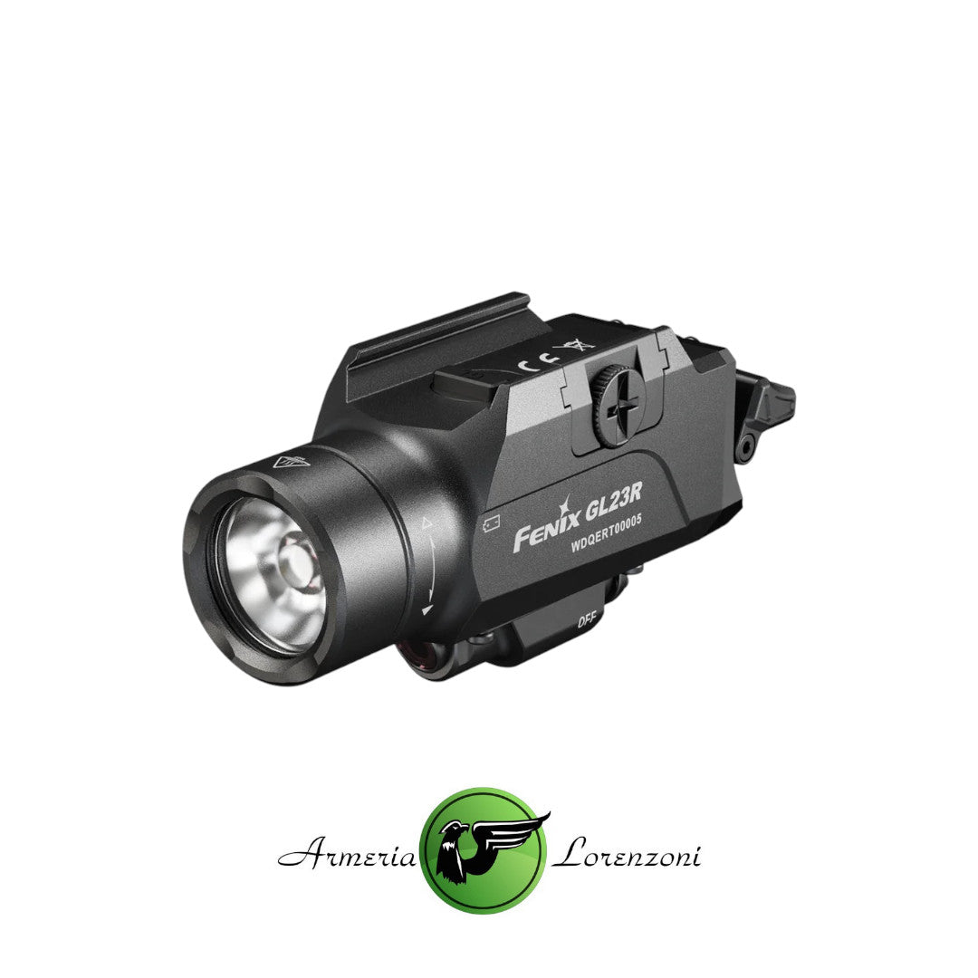 FENIX TORCIA TATTICA LED 1200 LUMENS GL23R