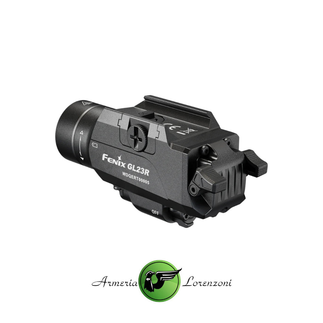 FENIX TORCIA TATTICA LED 1200 LUMENS GL23R