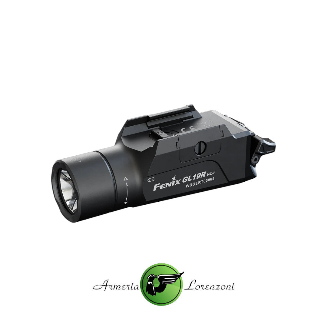 FENIX TORCIA LED 1200 LUMEN GL19R V2.0