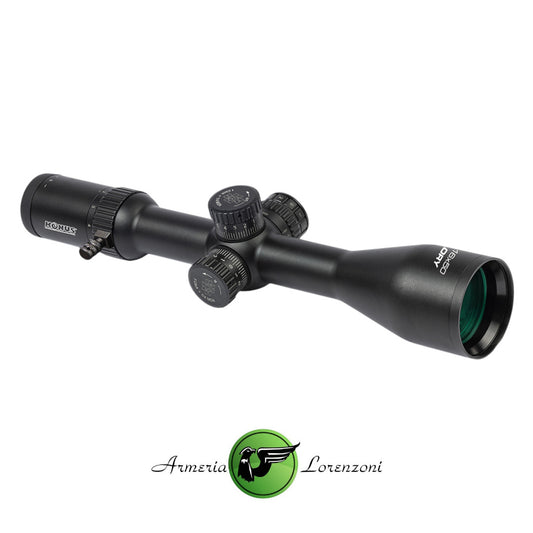 KONUS GLORY 2X-16X50 ZOOM RIFLESCOPE #7188