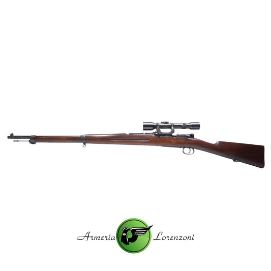 CARL GUSTAV 96 SNIPER CAL 6,5X55 SE USATO