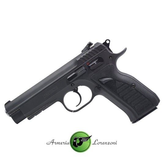 TANFOGLIO COMBAT SPORT CAL 9X21 USATA
