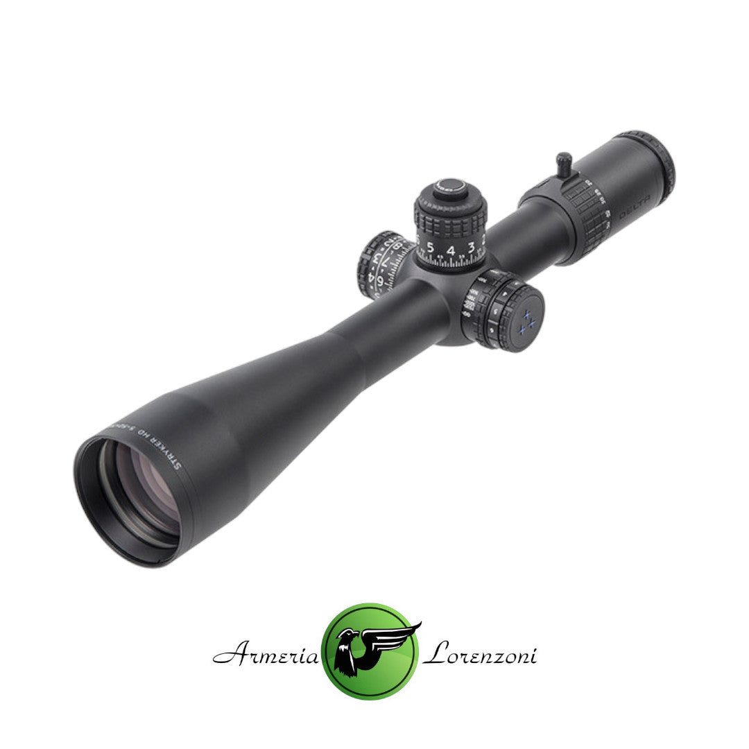 DELTA OPTICAL STRYKER HD 5-50X56 DLS-3 (MOA) #DO-2507 USATO