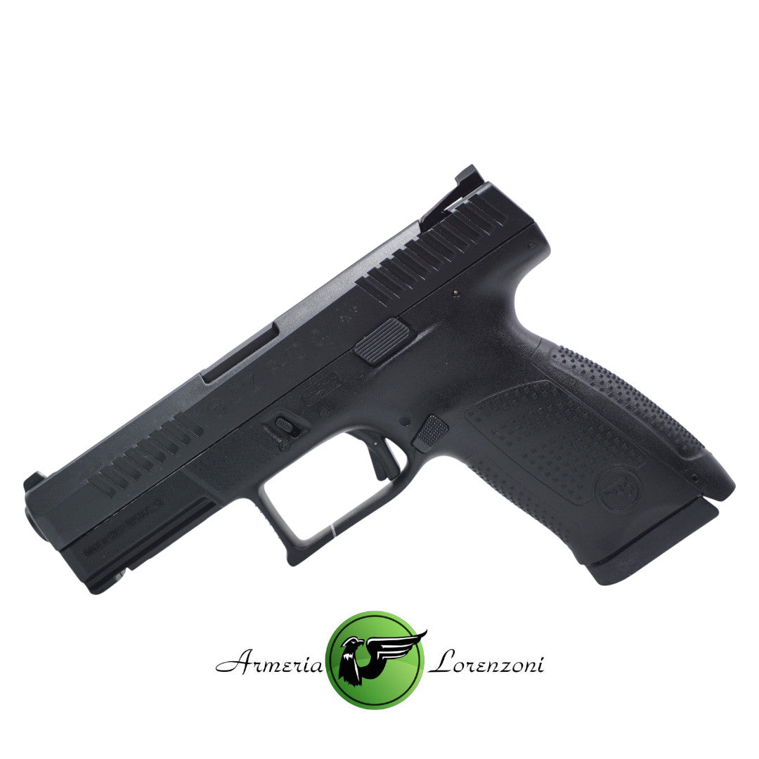 CZ P-10C CAL 9X19