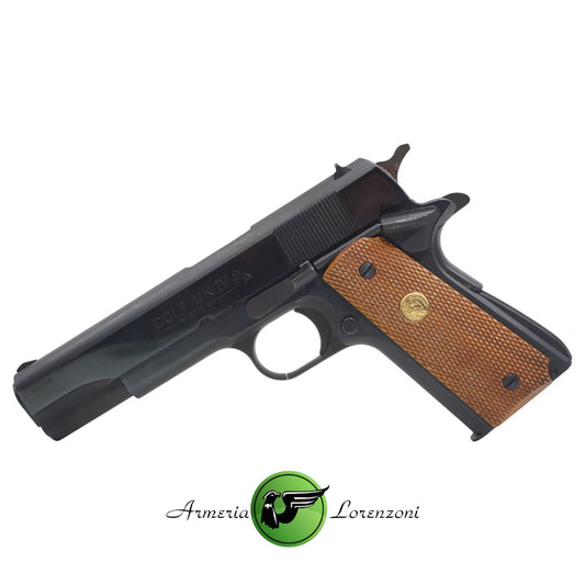 COLT MK IV SERIE 80 GOVERNMENT CAL 45 HP USATA