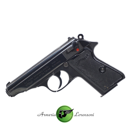 WALTHER PP CAL 7,65 USATA