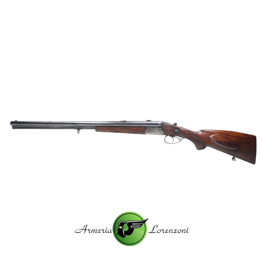 MERKEL DRILLING CAL 12-12/7x65R USATO