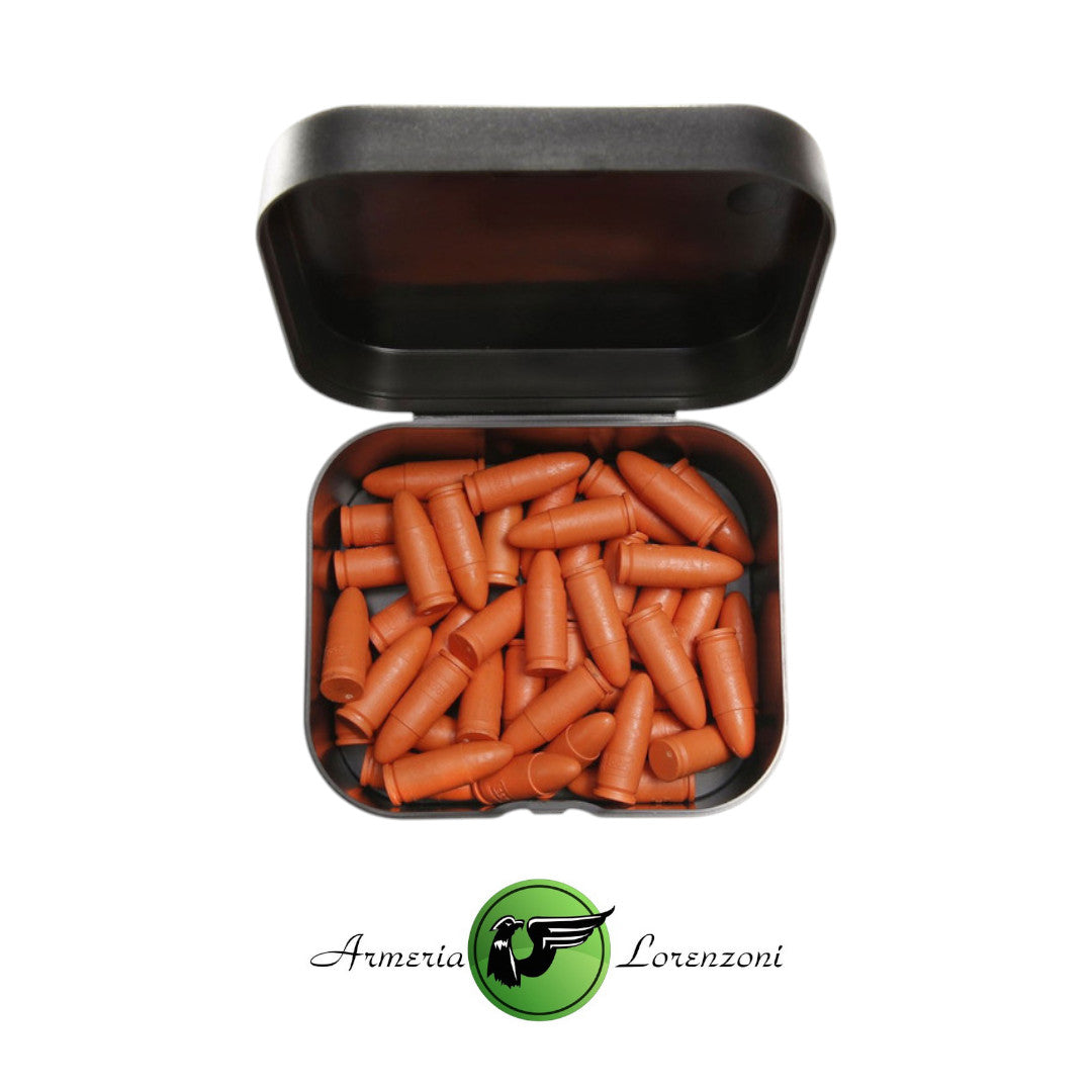 GLOCK TRAINING CARTRIDGES 9X19 50 PIECES