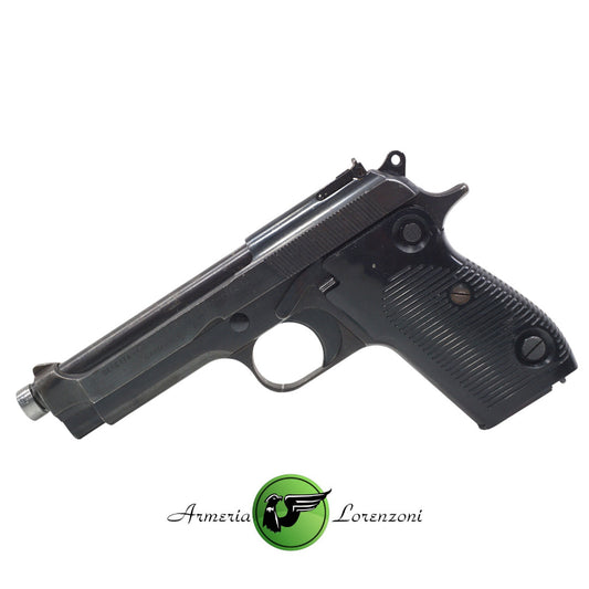 BERETTA 952 SPECIAL CAL 7.65 USATA