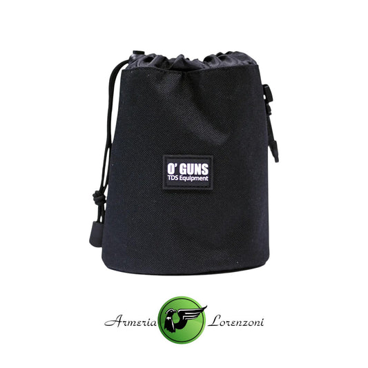 O' GUNS PORTA BOSSOLI NERO