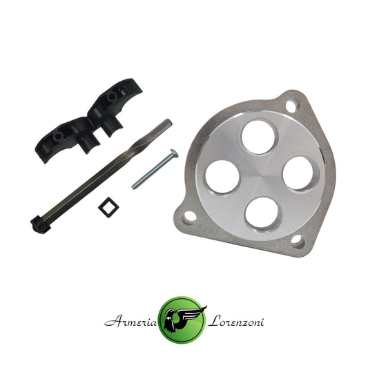 LEE PRECISION 4 HOLE TURRET PRESS UPDATE KIT CON AUTO INDEX