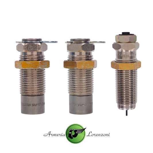 DILLON PRECISION DIES SET 10MM-40 S&W #14398