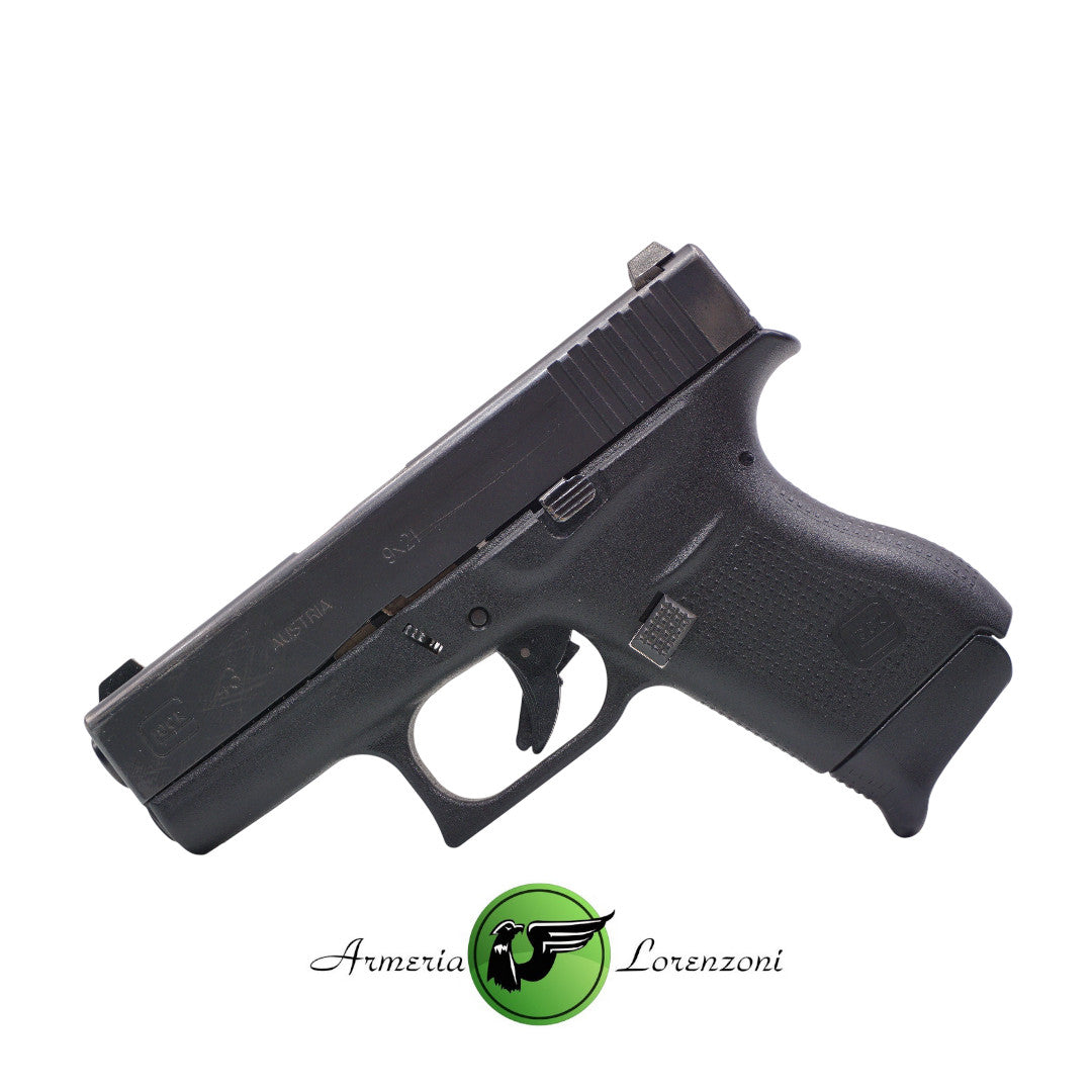 GLOCK 43 CAL 9X21 USATA