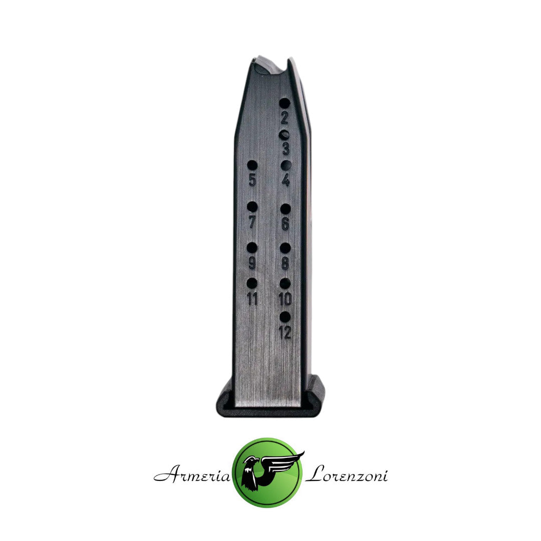 CANIK CARICATORE SUB COMPACT SIZE 12 ROUND MAGAZINE #MMAC-059