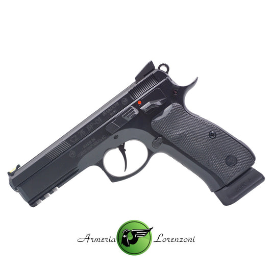 CZ 75 SP-01 SHADOW CAL 9X19 USATA
