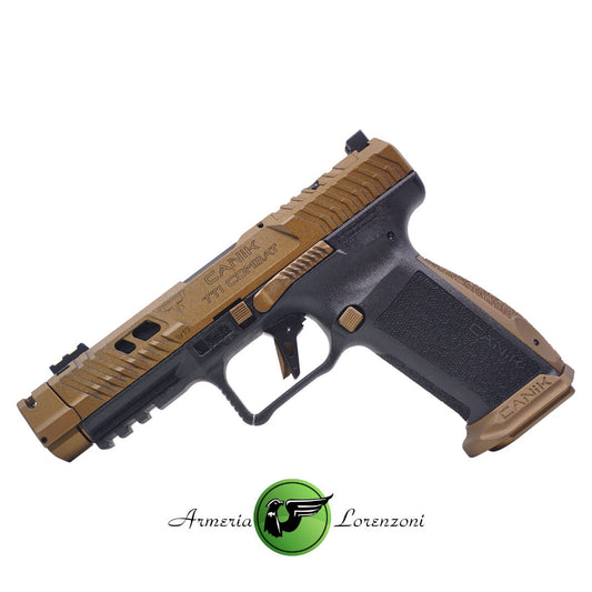CANIK TTI COMBAT CAL 9X19