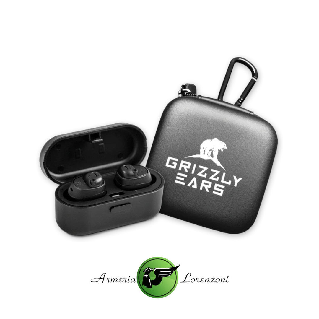 GRIZZLY EARS PREDATOR PRO +