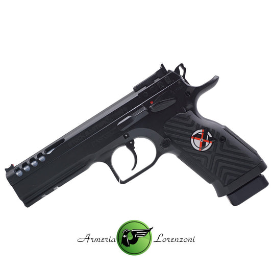 TANFOGLIO STOCK MASTER EXTREME CAL 9X21 USATA