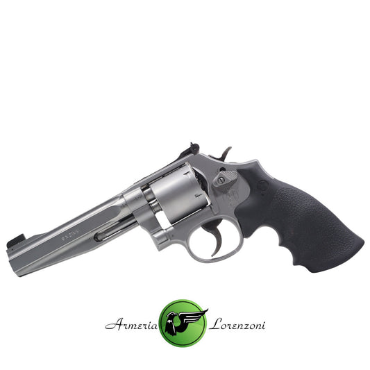 SMITH & WESSON 986 5" CAL 9X21 USATA