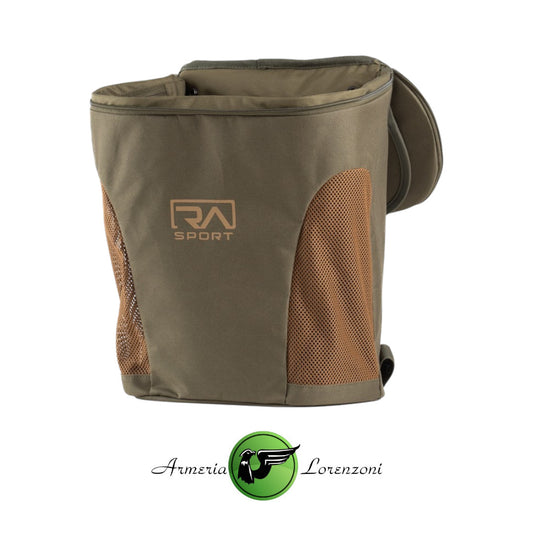 RA SPORT ZAINO PER LA RACCOLTA FUNGHI RNG-10