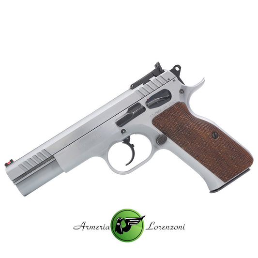 TANFOGLIO P 21L CAL 9X21 USATA