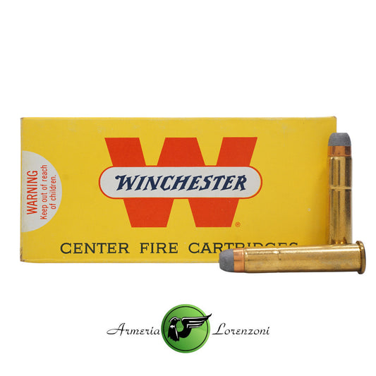 WINCHESTER .45-70 GOVERNMENT 405 GRAIN SOFT POINT 20 CARTRIDGES