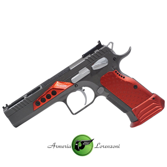 TANFOGLIO LIMITED 40 HC CUSTOM CAL 40 S&W USATA
