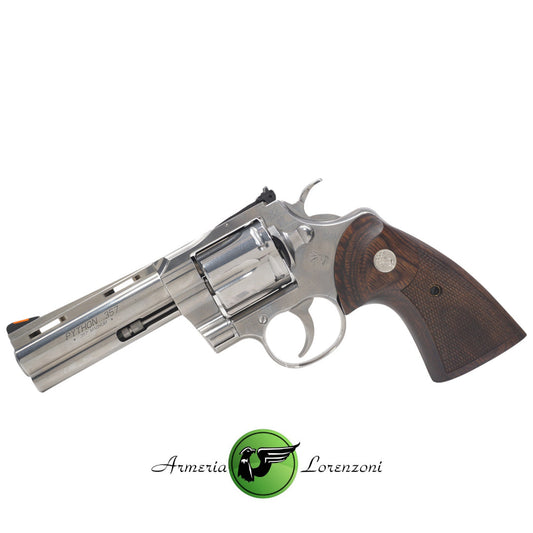 COLT PYTHON 4,25° CAL 357 MAG. USATA