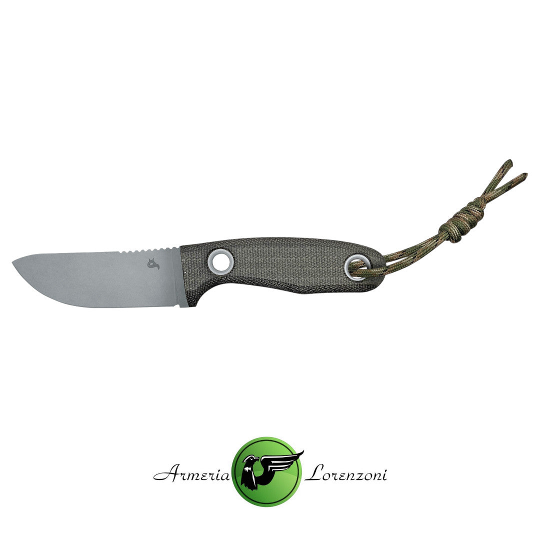 BLACK FOX COLTELLO A LAMA FISSA BF-731 D2 MG