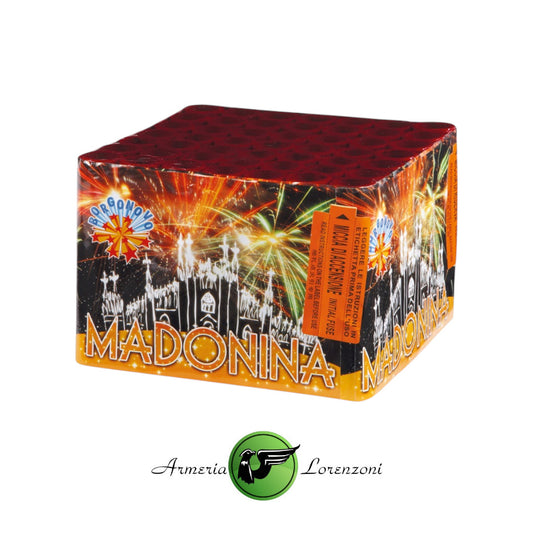 BORGONOVO SPETTACOLO MADONINA 49 LANCI 0920A