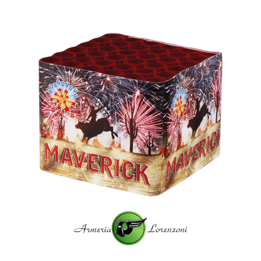 BORGONOVO SPETTACOLO MAVERICK 36 LANCI 0918C