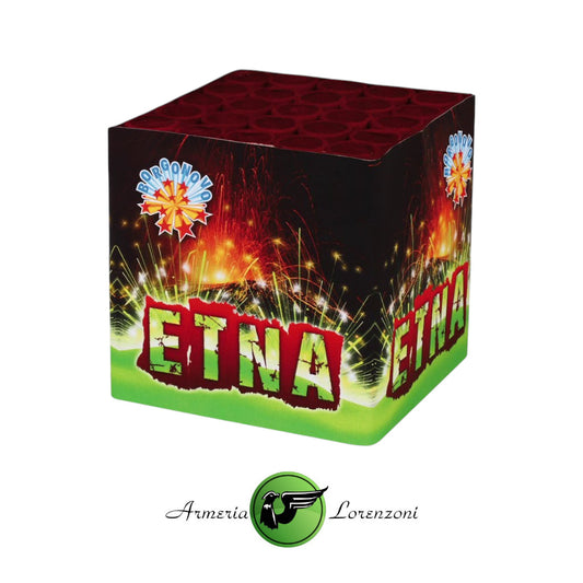 BORGONOVO SPETTACOLO ETNA 25 LANCI 0904B