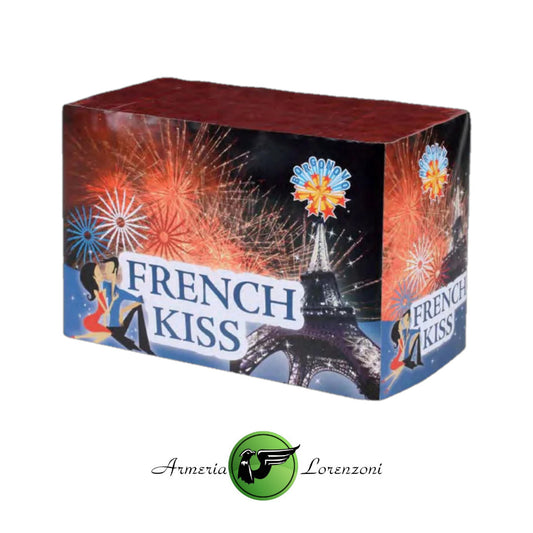 BORGONOVO SPETTACOLO FRENCH KISS 50 LANCI 0660A