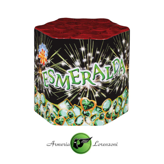 BORGONOVO SPETTACOLO ESMERALDA 19 LANCI 0624C