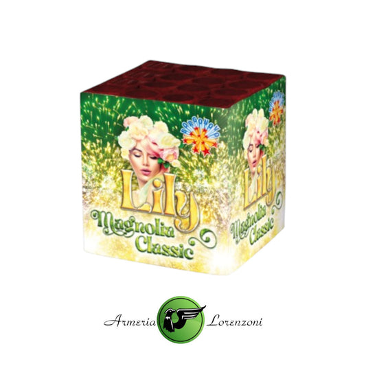 BORGONOVO SPETTACOLO LILY MAGNOLIA CLASSIC 16 LANCI 0913B