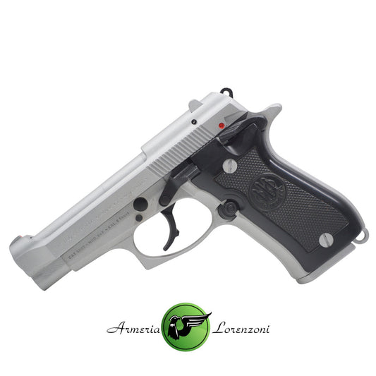 BERETTA 84FS CAL 9 CORTO LORENZONI STYLE USATA