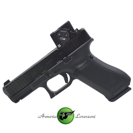 GLOCK 45 A-CUT COA COMBO CAL 9X19