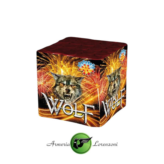 BORGONOVO SPETTACOLO WOLF 25 LANCI 0955D