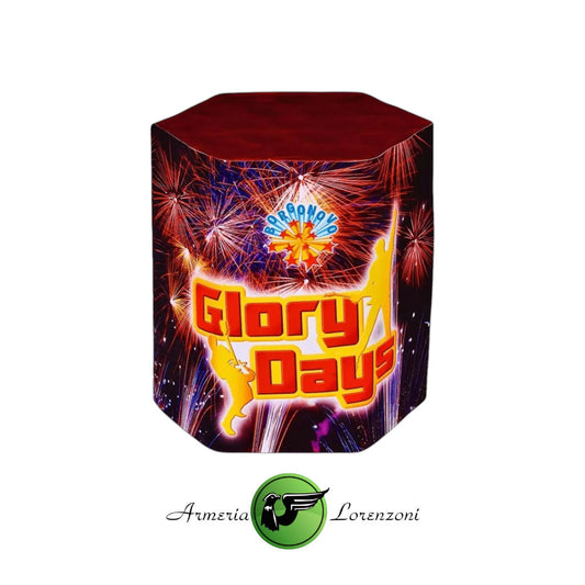 BORGONOVO SPETTACOLO GLORY DAYS 19 LANCI 0627D