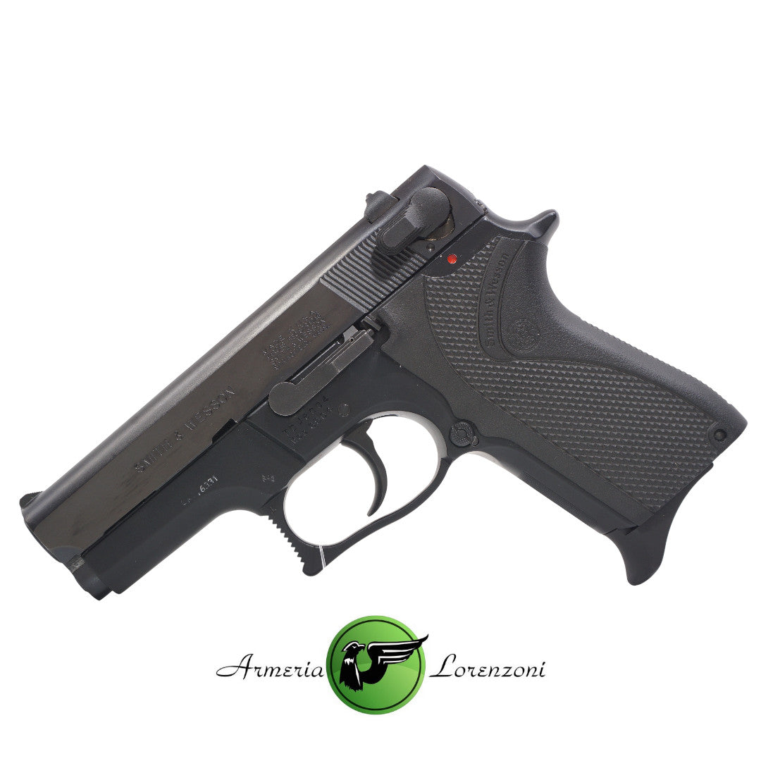 SMITH & WESSON 6904 CAL 9X21 OCCASION